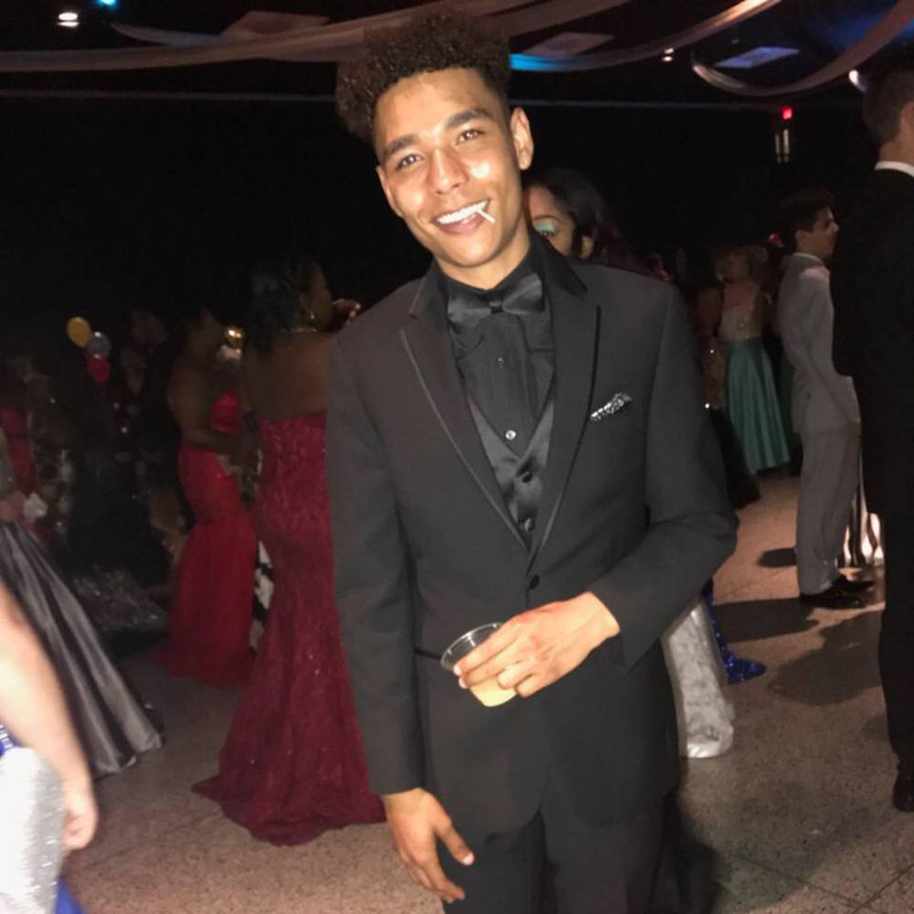 Meet your Posher, Justin